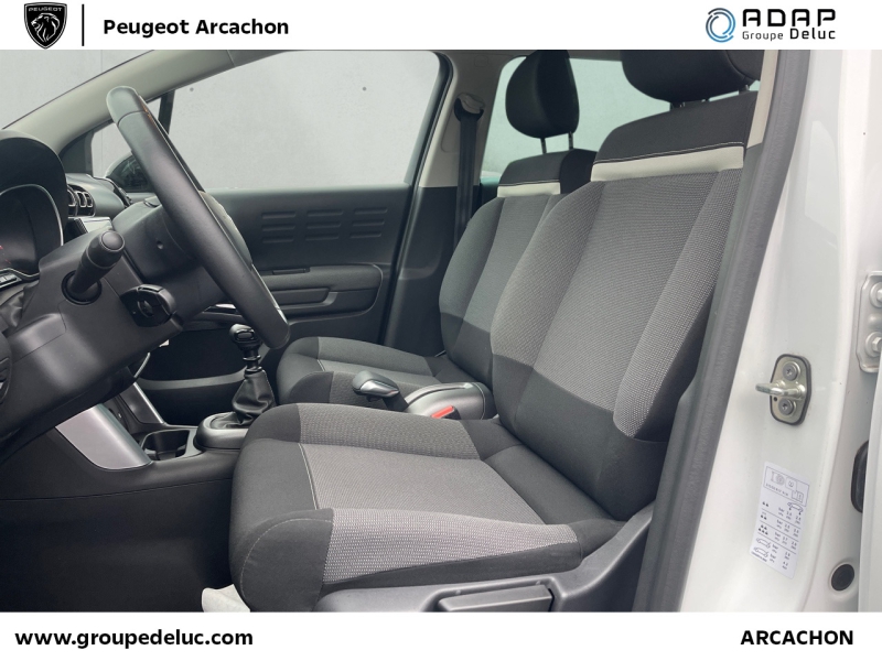 CITROEN C3 Aircross PureTech 110ch S&S Shine E6.d