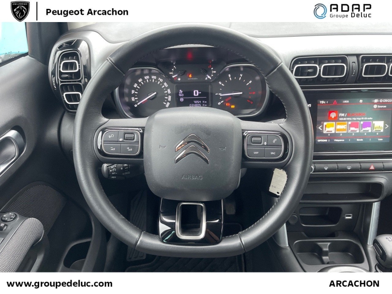 CITROEN C3 Aircross PureTech 110ch S&S Shine E6.d