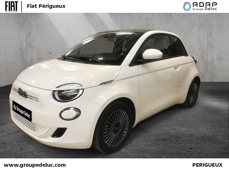 FIAT 500 e 118ch Icône - 22900 €