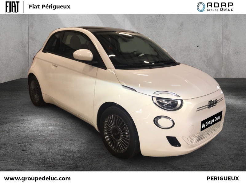 FIAT 500 e 118ch Icône