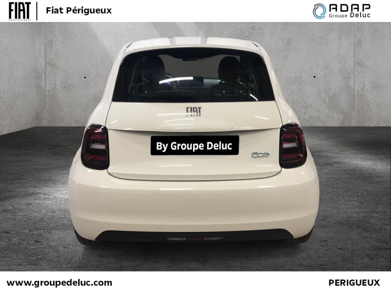 FIAT 500 e 118ch Icône