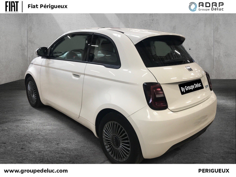 FIAT 500 e 118ch Icône