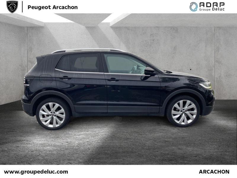 VOLKSWAGEN T-Cross 1.0 TSI 110ch Carat