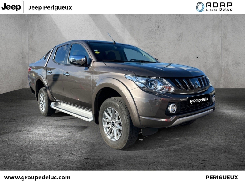 MITSUBISHI L200 2.4 DI-D 181ch Double Cab Instyle BVA