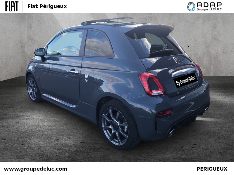 ABARTH 500 1.4 Turbo T-Jet 145ch 595 MY19