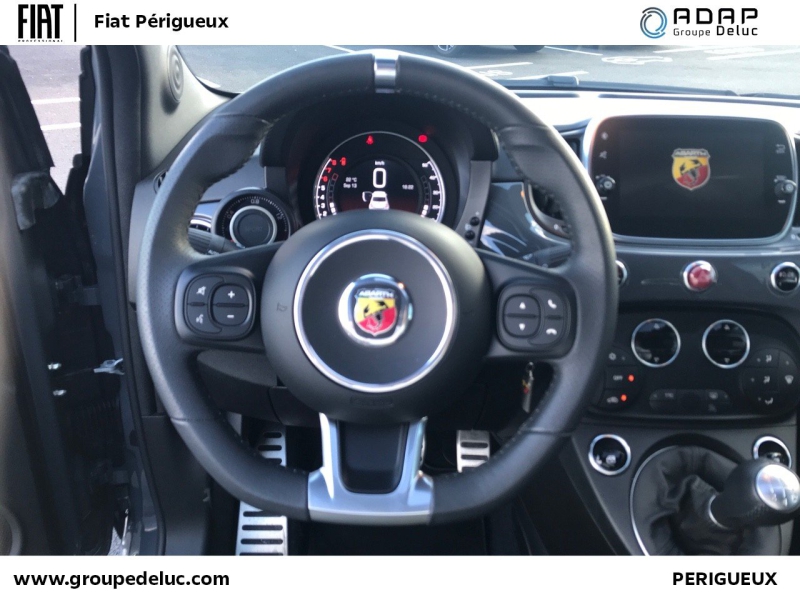 ABARTH 500 1.4 Turbo T-Jet 145ch 595 MY19