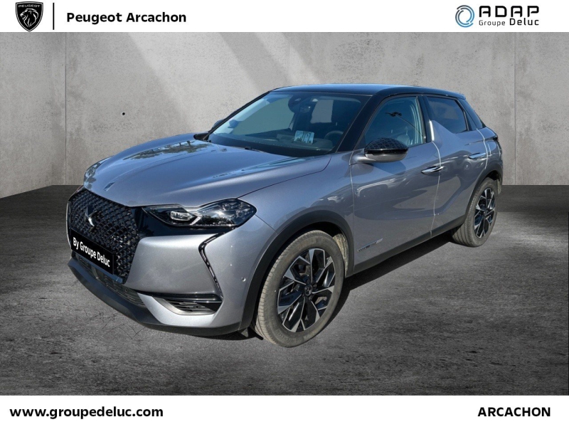 DS DS 3 Crossback PureTech 130ch Louvre Automatique