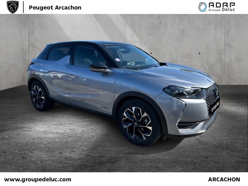 DS DS 3 Crossback PureTech 130ch Louvre Automatique