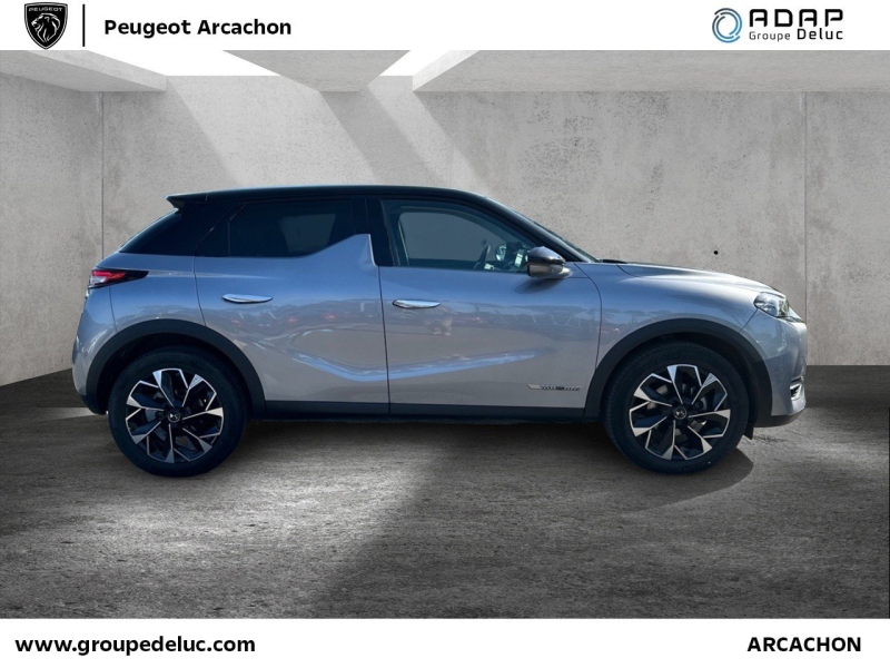 DS DS 3 Crossback PureTech 130ch Louvre Automatique