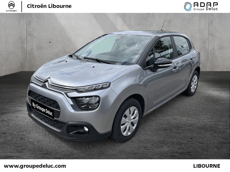 CITROEN C3 1.2 PureTech 83ch S&S  Feel Business - 12290 €