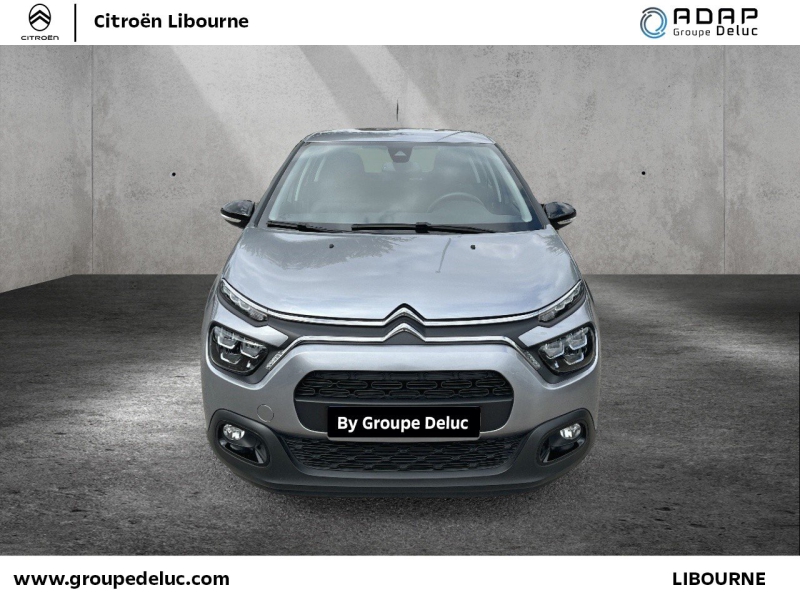 CITROEN C3 1.2 PureTech 83ch S&S Feel Business