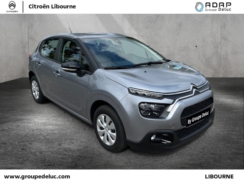 CITROEN C3 1.2 PureTech 83ch S&S Feel Business