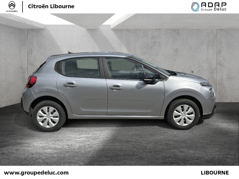 CITROEN C3 1.2 PureTech 83ch S&S Feel Business