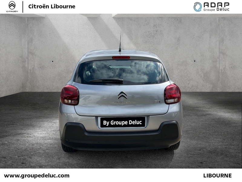 CITROEN C3 1.2 PureTech 83ch S&S Feel Business