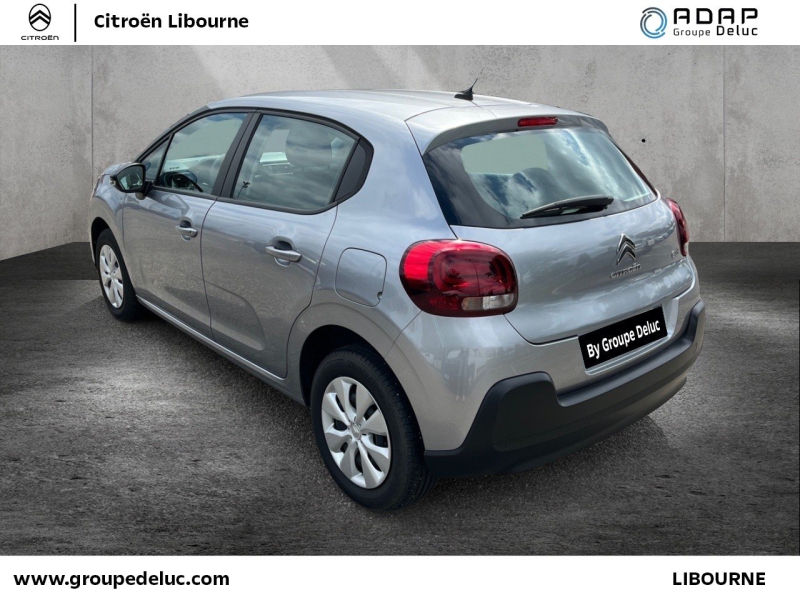 CITROEN C3 1.2 PureTech 83ch S&S Feel Business