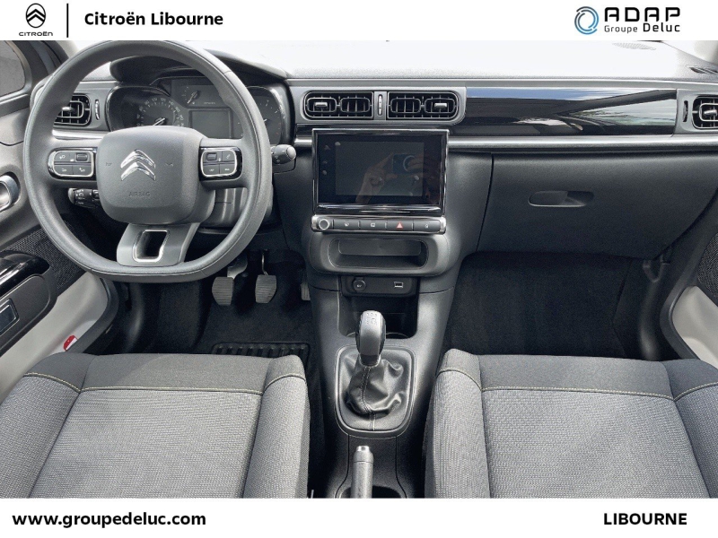 CITROEN C3 1.2 PureTech 83ch S&S Feel Business