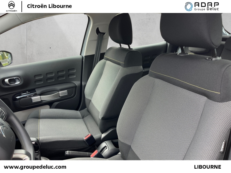 CITROEN C3 1.2 PureTech 83ch S&S Feel Business