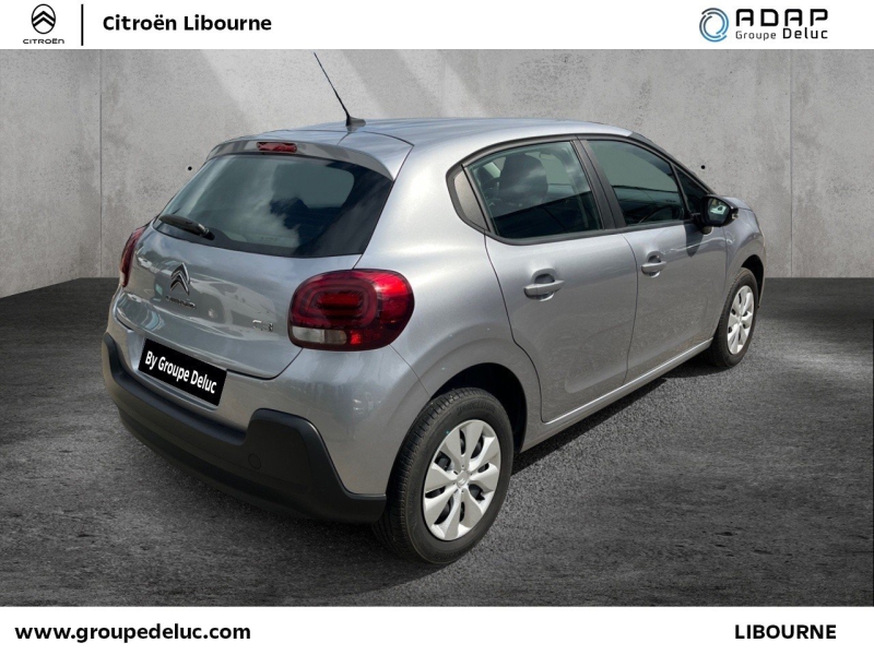 CITROEN C3 1.2 PureTech 83ch S&S Feel Business