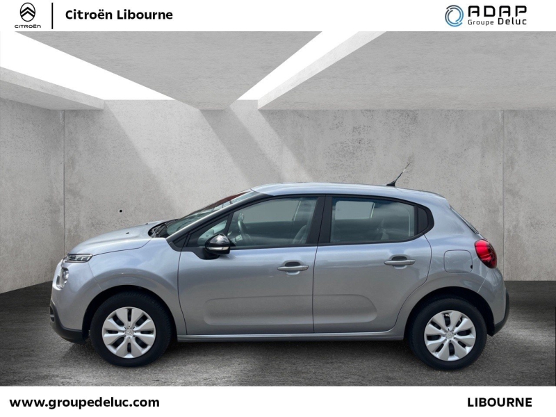 CITROEN C3 1.2 PureTech 83ch S&S Feel Business