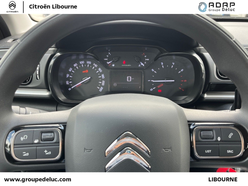 CITROEN C3 1.2 PureTech 83ch S&S Feel Business