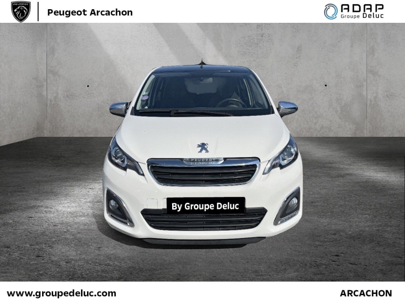 PEUGEOT 108 VTi 72 Style S&S 85g 5p