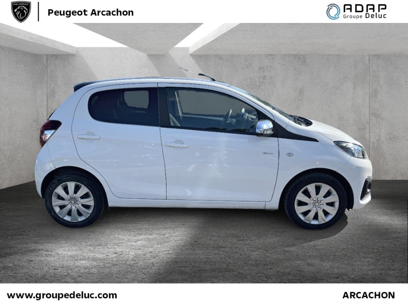 PEUGEOT 108 VTi 72 Style S&S 85g 5p