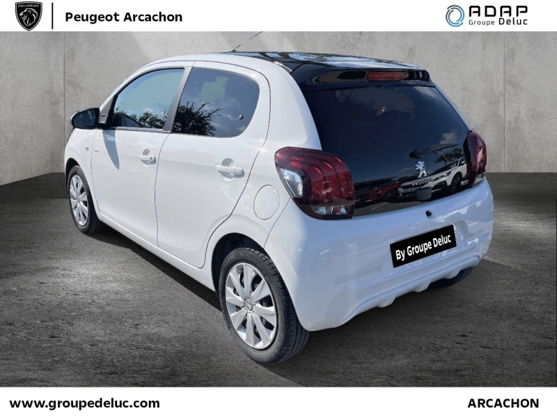 PEUGEOT 108 VTi 72 Style S&S 85g 5p