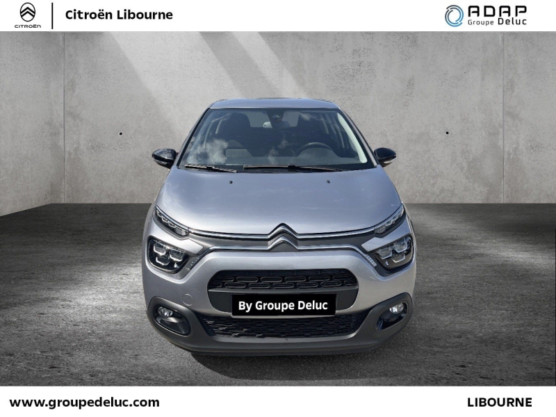 CITROEN C3 1.2 PureTech 83ch S&S Feel Business