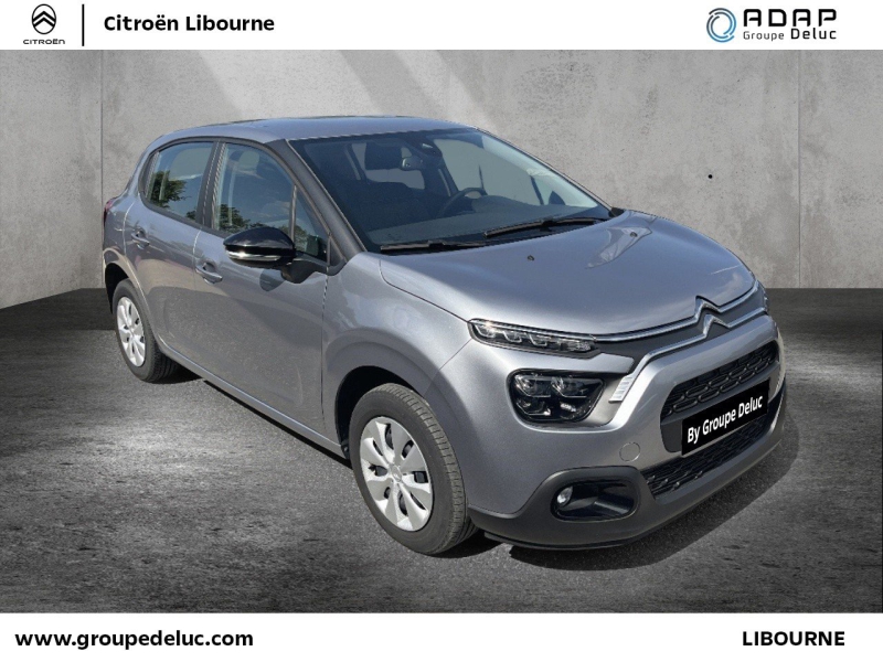 CITROEN C3 1.2 PureTech 83ch S&S Feel Business