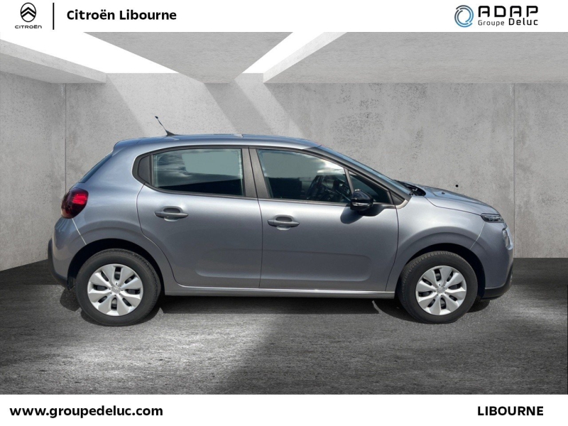 CITROEN C3 1.2 PureTech 83ch S&S Feel Business