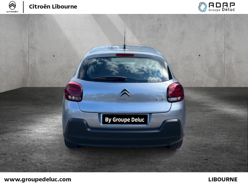 CITROEN C3 1.2 PureTech 83ch S&S Feel Business