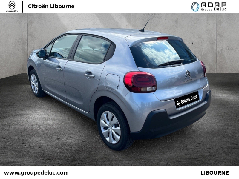 CITROEN C3 1.2 PureTech 83ch S&S Feel Business