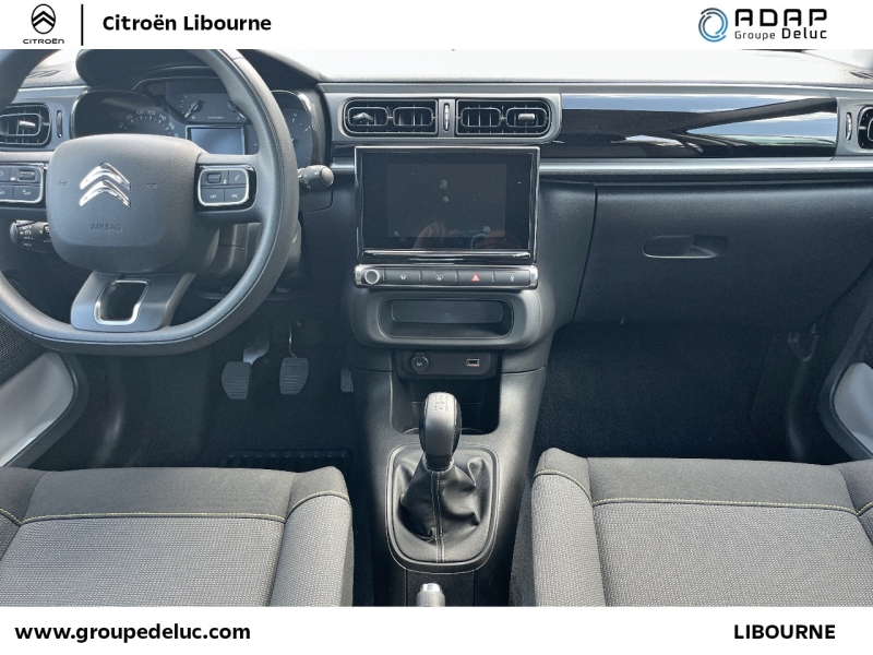 CITROEN C3 1.2 PureTech 83ch S&S Feel Business