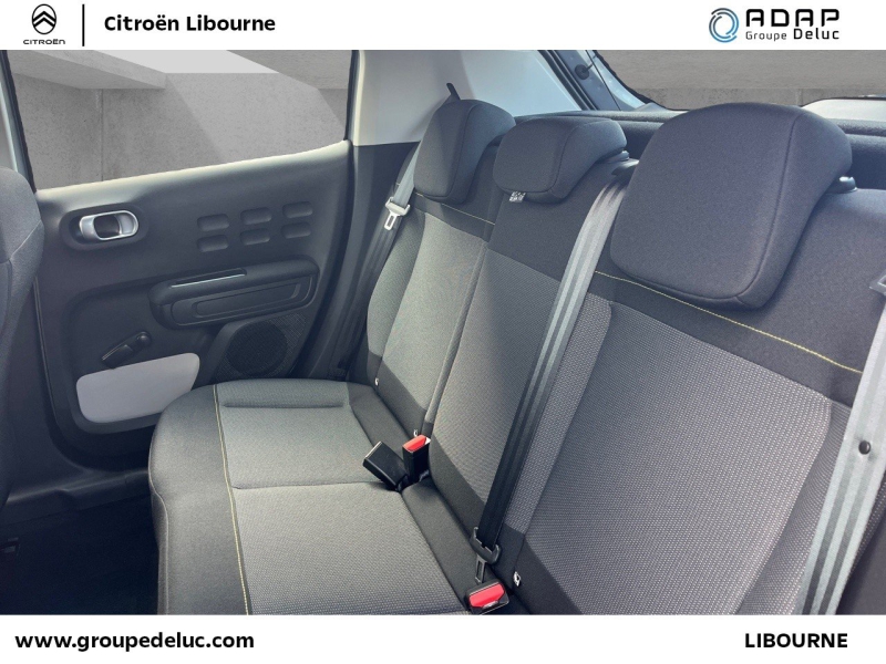 CITROEN C3 1.2 PureTech 83ch S&S Feel Business