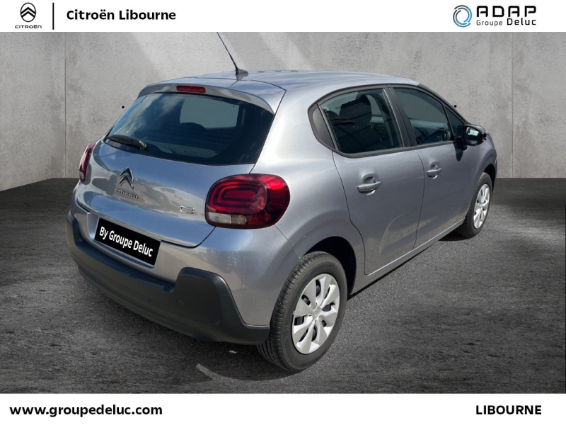 CITROEN C3 1.2 PureTech 83ch S&S Feel Business