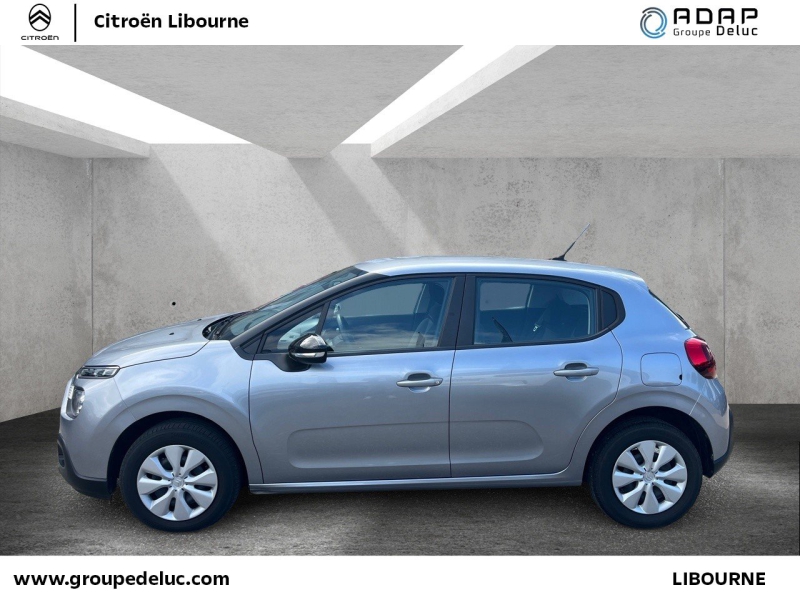 CITROEN C3 1.2 PureTech 83ch S&S Feel Business