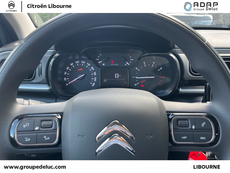 CITROEN C3 1.2 PureTech 83ch S&S Feel Business