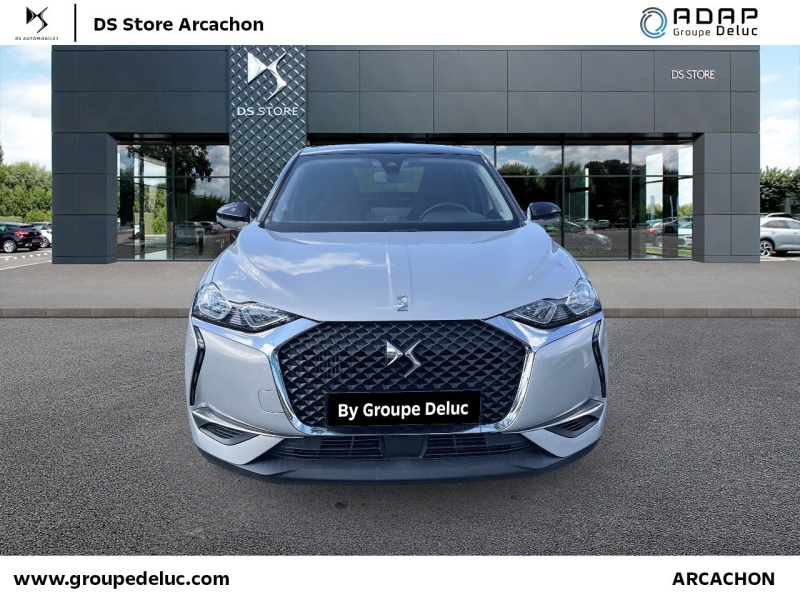 DS DS 3 Crossback PureTech 130ch So Chic Automatique 7cv