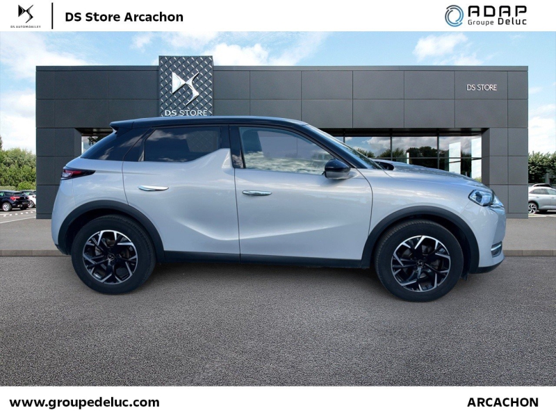 DS DS 3 Crossback PureTech 130ch So Chic Automatique 7cv