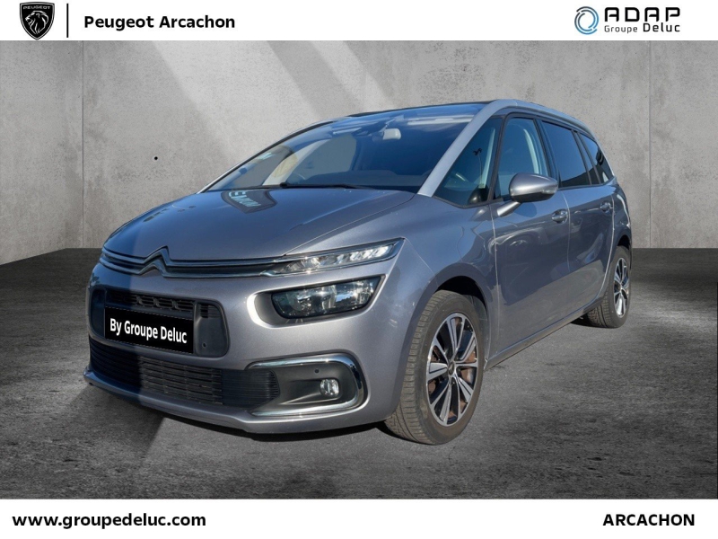 CITROEN Grand C4 SpaceTourer PureTech 130ch S&S Feel E6.d-TEMP - 16980 €