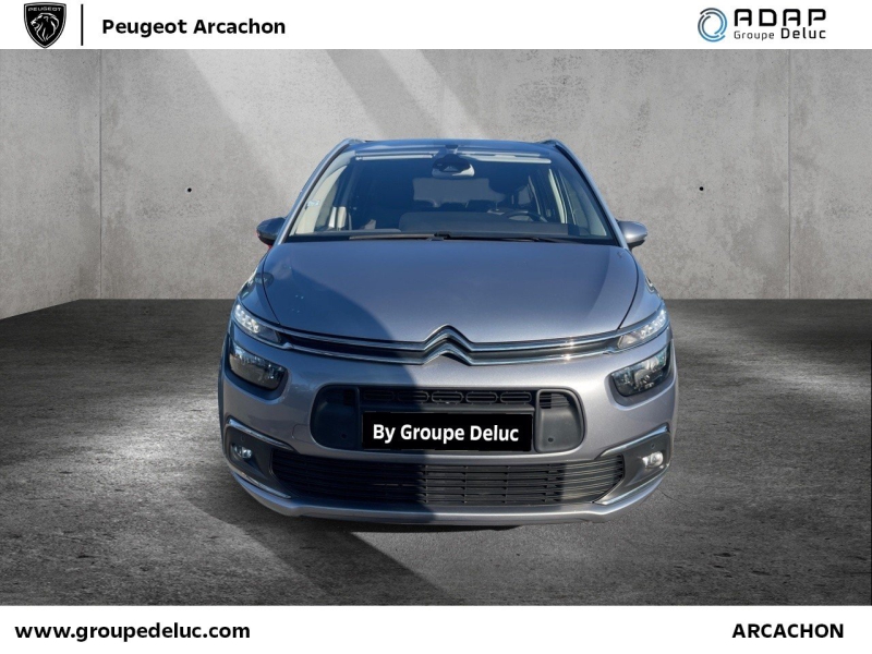 CITROEN Grand C4 SpaceTourer PureTech 130ch S&S Feel E6.d-TEMP