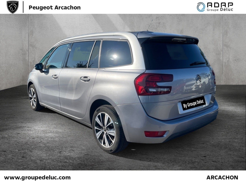 CITROEN Grand C4 SpaceTourer PureTech 130ch S&S Feel E6.d-TEMP