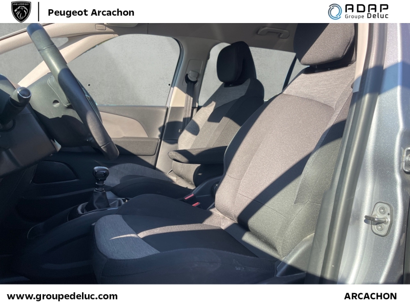 CITROEN Grand C4 SpaceTourer PureTech 130ch S&S Feel E6.d-TEMP