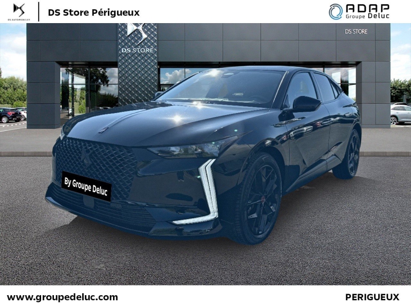 DS DS 4 BlueHDi 130ch Performance Line Automatique - 33900 €