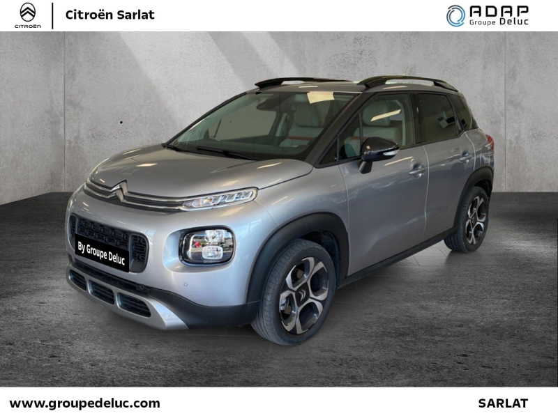 CITROEN C3 Aircross PureTech 130ch S&S Shine E6.d EAT6 7cv - 18999 €