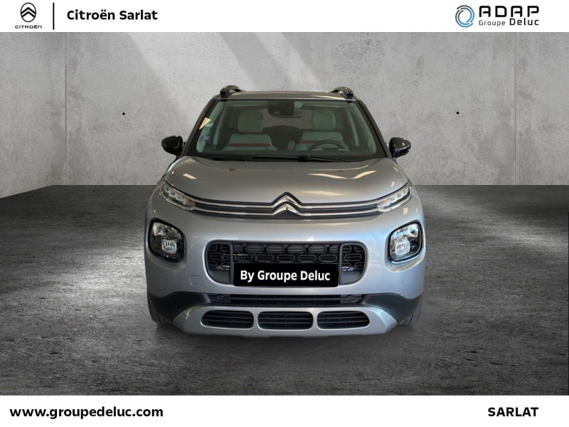 CITROEN C3 Aircross PureTech 130ch S&S Shine E6.d EAT6 7cv