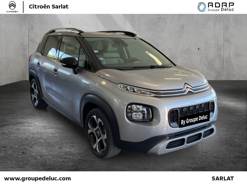 CITROEN C3 Aircross PureTech 130ch S&S Shine E6.d EAT6 7cv