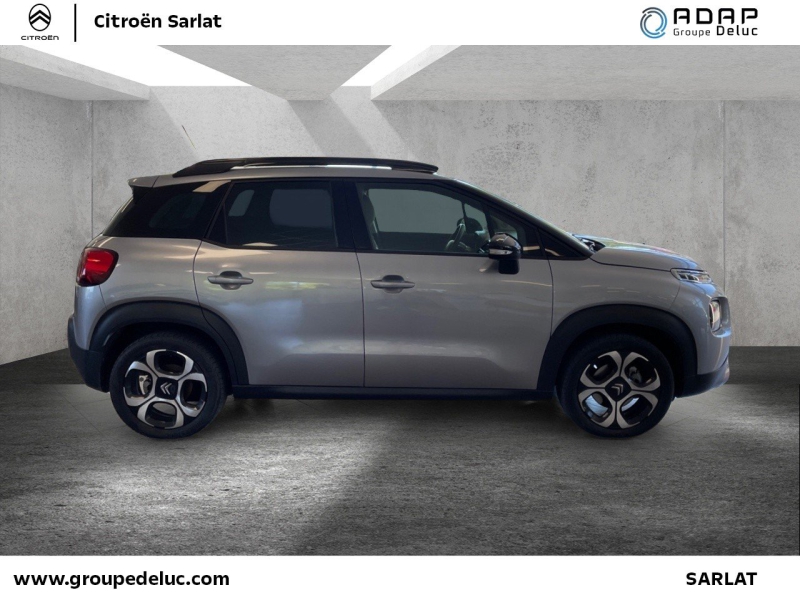 CITROEN C3 Aircross PureTech 130ch S&S Shine E6.d EAT6 7cv