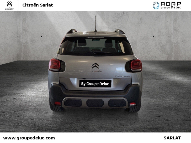 CITROEN C3 Aircross PureTech 130ch S&S Shine E6.d EAT6 7cv