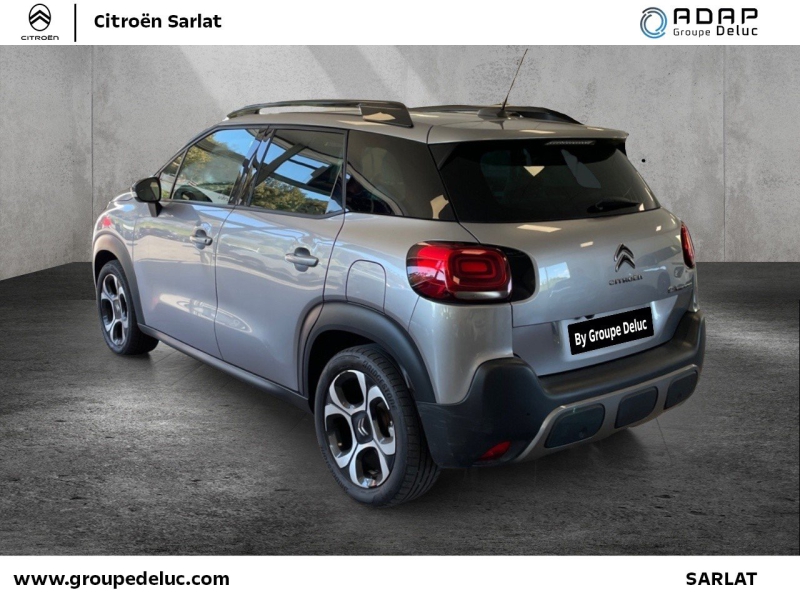 CITROEN C3 Aircross PureTech 130ch S&S Shine E6.d EAT6 7cv